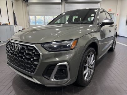 Used 2023 Audi SQ5 Prestige w/ Prestige Package