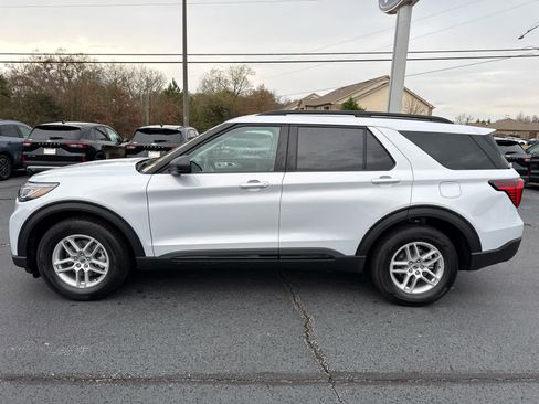 New 2026 Ford Explorer Active w/ Active Comfort Package image 30