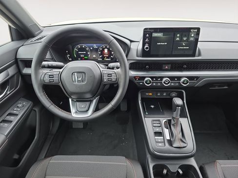 New 2026 Honda CR-V TrailSport image 10