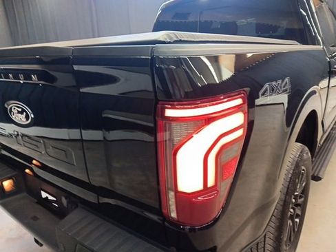 Used 2024 Ford F150 Platinum w/ Equipment Group 702A High AWD/4WD image 54