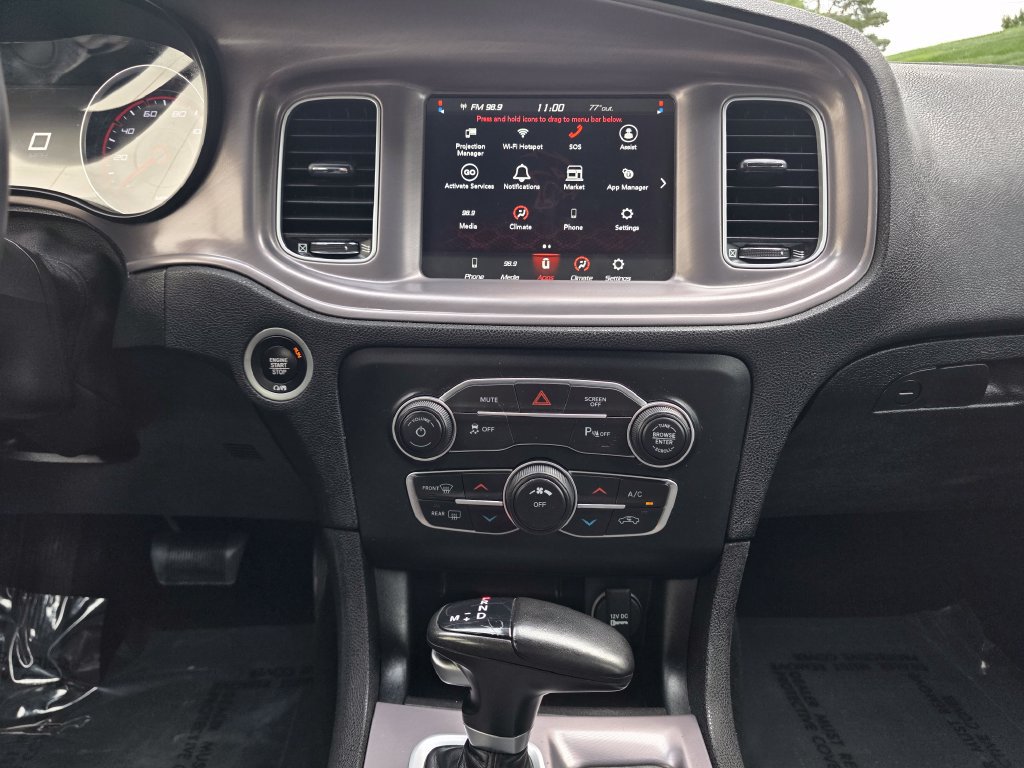 Used 2023 Dodge Charger SXT RWD image 11