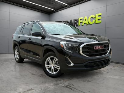 Used 2019 GMC Terrain SLE w/ Driver Convenience Package