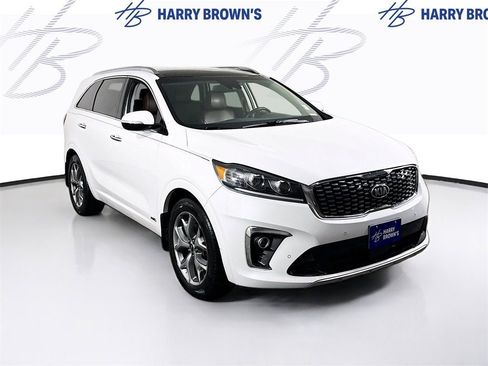 Used 2019 Kia Sorento SX image 27