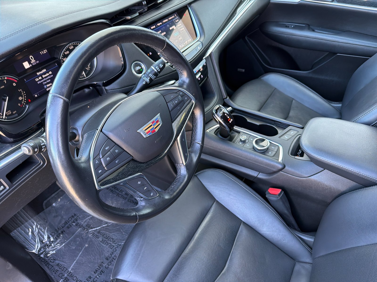 Used 2023 Cadillac XT5 Premium Luxury AWD/4WD image 9