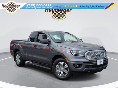 Used 2023 Ford Ranger XLT
