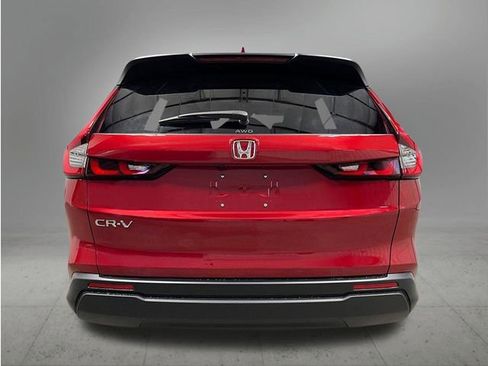 New 2026 Honda CR-V EX image 4