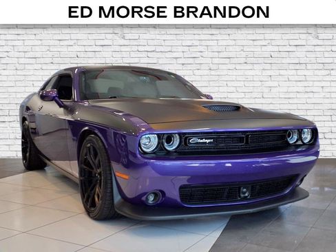 Used 2023 Dodge Challenger R/T Scat Pack w/ T/A Package image 6