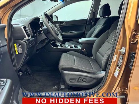 Used 2021 Kia Sportage LX w/ LX AWD Popular Package image 12
