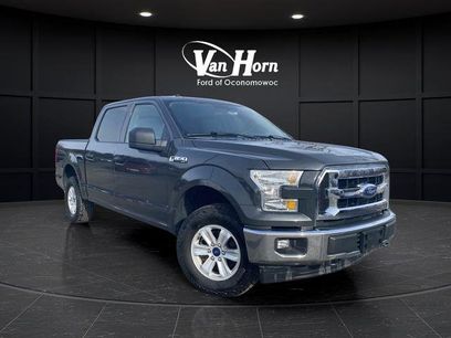 Used 2017 Ford F150 XLT
