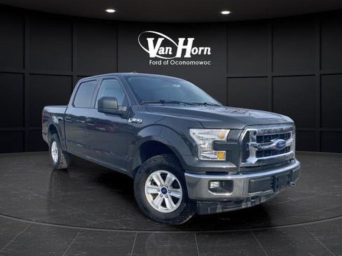 Used 2017 Ford F150 XLT image 1