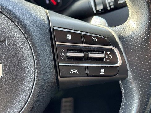 Certified 2022 Kia Stinger GT-Line w/ Sun & Sound Package image 24