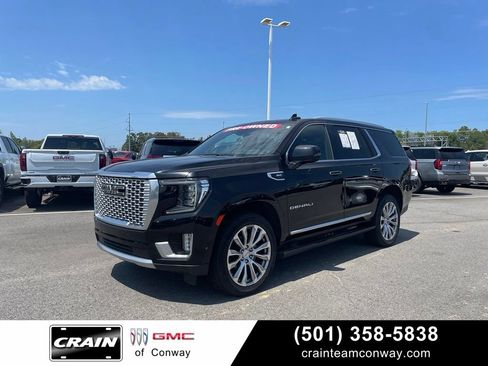 Used 2023 GMC Yukon Denali AWD/4WD image 1