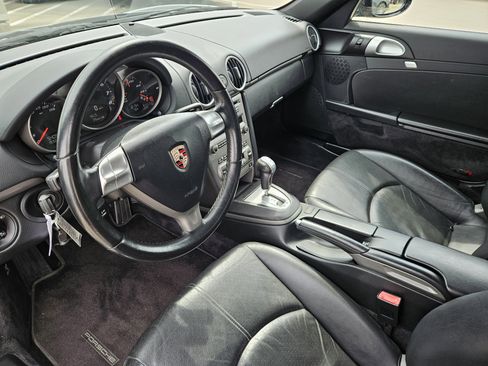 Used 2007 Porsche Boxster RWD image 4