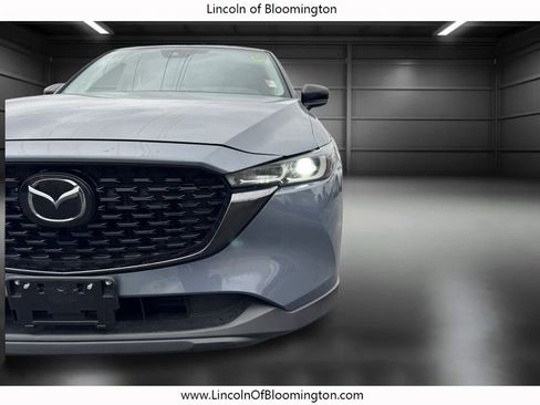 Used 2023 MAZDA CX-5 Carbon Edition image 15