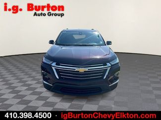 Certified 2023 Chevrolet Traverse LT FWD video 2