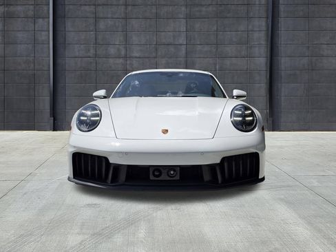 Certified 2025 Porsche 911 Carrera 4 GTS AWD/4WD image 9