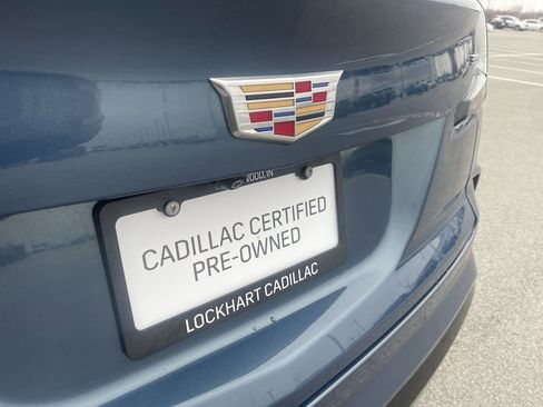 Certified 2024 Cadillac XT4 Sport w/ Cold Weather Package image 14