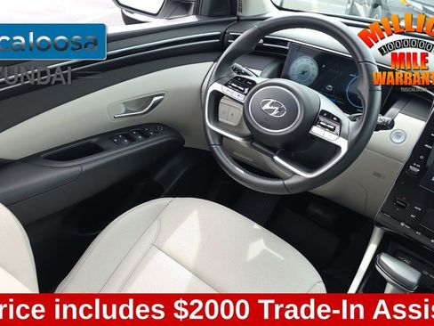 Used 2023 Hyundai Tucson SEL w/ Convenience Package FWD image 28