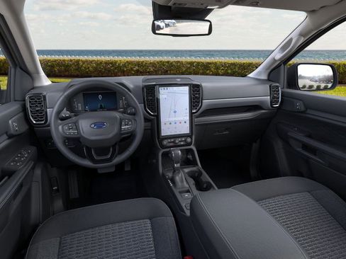 New 2025 Ford Ranger XLT w/ Equipment Group 301A High image 9