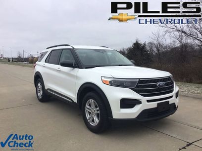 Used 2021 Ford Explorer XLT
