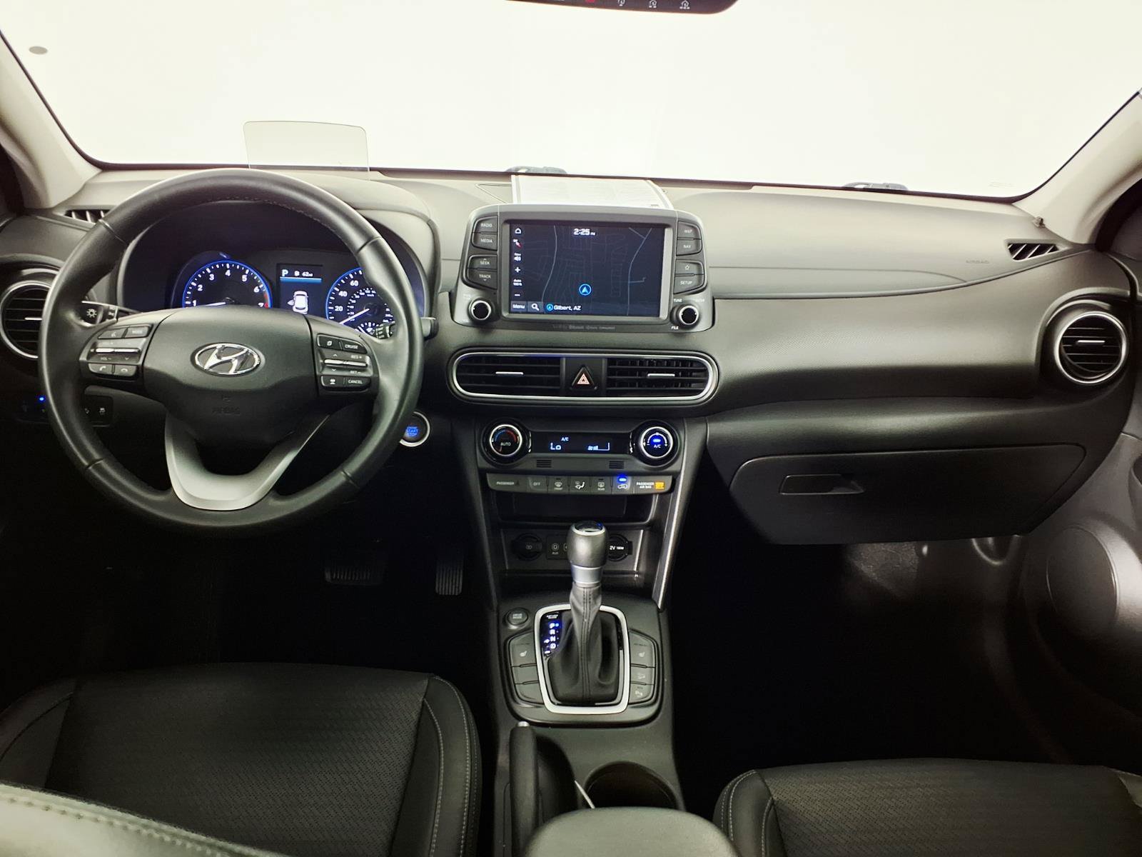 Certified 2021 Hyundai Kona Ultimate FWD image 14