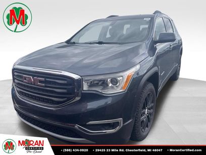 Used 2019 GMC Acadia SLT