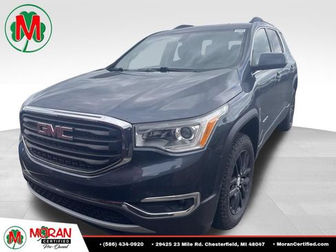 Used 2019 GMC Acadia SLT AWD/4WD image 1