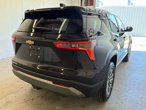 Certified 2025 Chevrolet Equinox LT FWD image 5