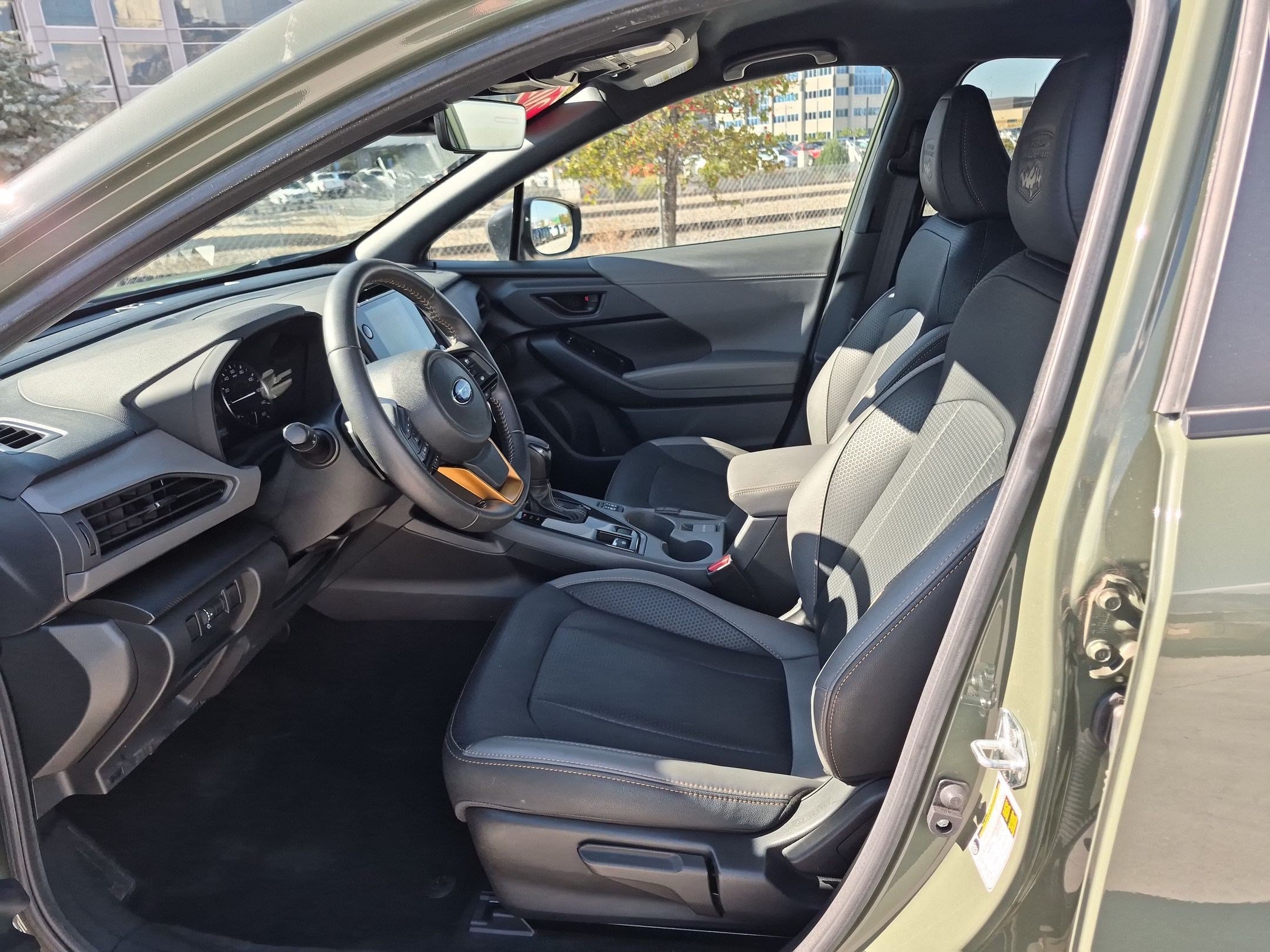 Used 2025 Subaru Crosstrek 2.5i Wilderness AWD/4WD image 25