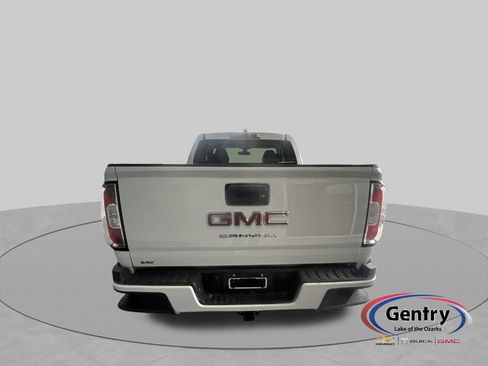 Used 2022 GMC Canyon Elevation Standard w/ Trailering Package AWD/4WD image 4