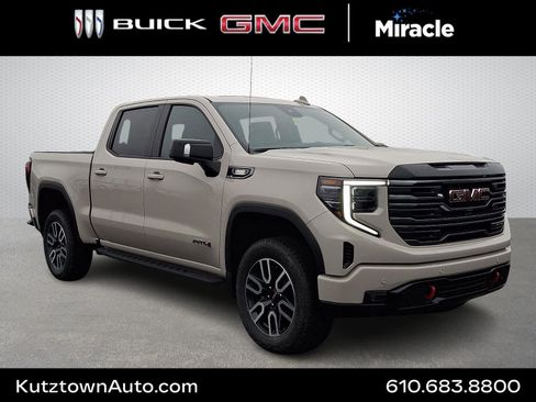 New 2026 GMC Sierra 1500 AT4 w/ AT4 Premium Package image 1