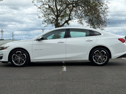 Used 2024 Chevrolet Malibu LT FWD image 7