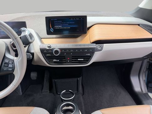 Used 2014 BMW i3 w/ Range Extender RWD image 11