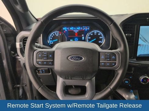 Certified 2023 Ford F150 XLT w/ Equipment Group 302A High AWD/4WD image 33