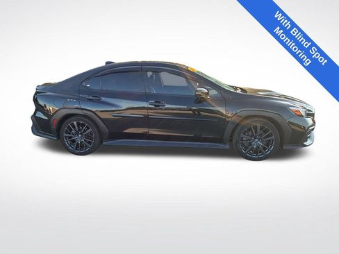 Used 2023 Subaru WRX Limited w/ Popular Package #2 AWD/4WD image 2