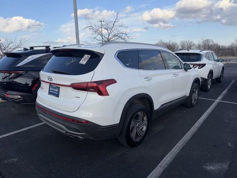 Used 2023 Hyundai Santa Fe SEL image 5