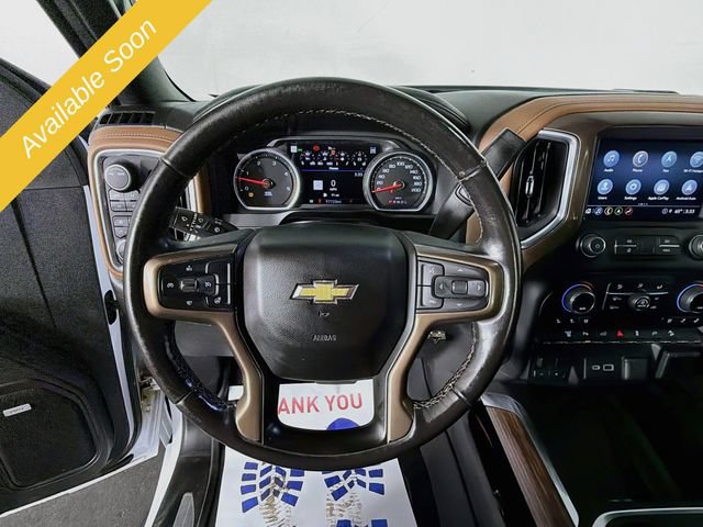 Used 2021 Chevrolet Silverado 2500 High Country w/ Z71 Off-Road Package AWD/4WD image 11