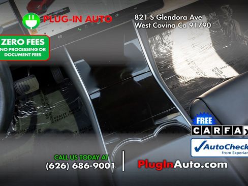 Used 2018 Tesla Model 3 Long Range RWD image 16