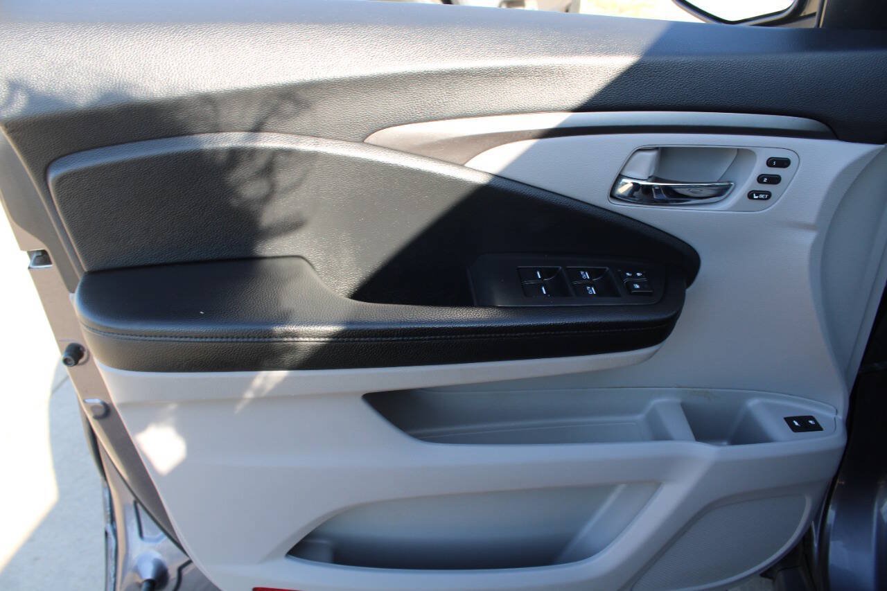 Used 2021 Honda Pilot EX-L image 18
