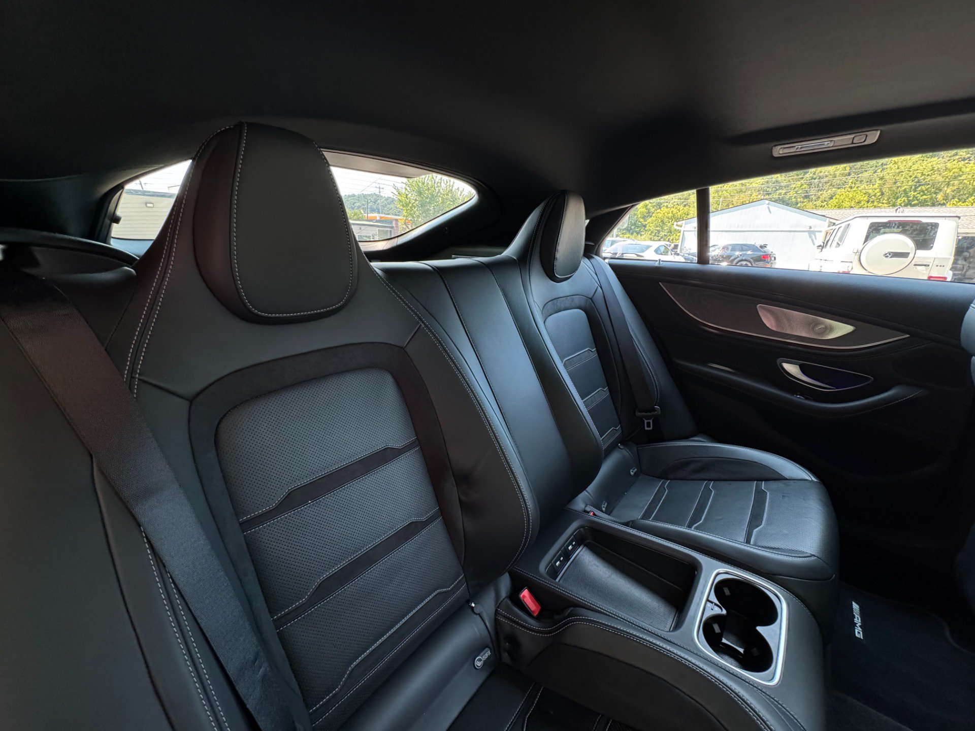 Used 2022 Mercedes-Benz AMG GT 53 image 35