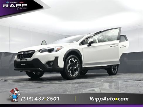 Certified 2022 Subaru Crosstrek 2.5i Limited w/ Moonroof Package 2 image 32