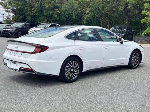 Certified 2023 Hyundai Sonata Limited w/ Cargo Package FWD image 13