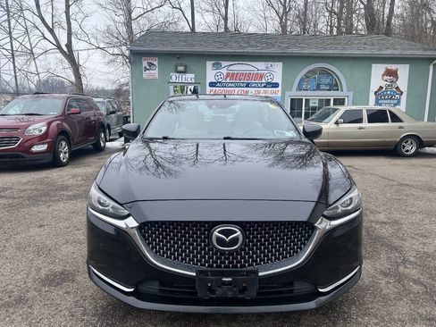 Used 2018 MAZDA MAZDA6 Signature image 9