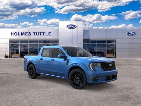 New 2026 Ford Maverick Lobo AWD/4WD image 7