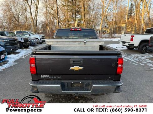 Used 2015 Chevrolet Silverado 1500 LT w/ All Star Edition image 9