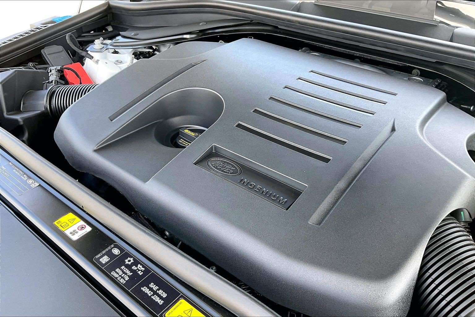 New 2026 Land Rover Range Rover Sport Dynamic SE AWD/4WD image 18
