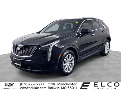 Used 2023 Cadillac XT4 Luxury w/ Cold Weather Package