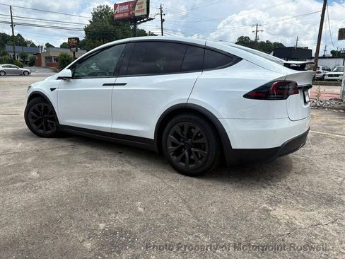 Used 2023 Tesla Model X AWD/4WD image 8