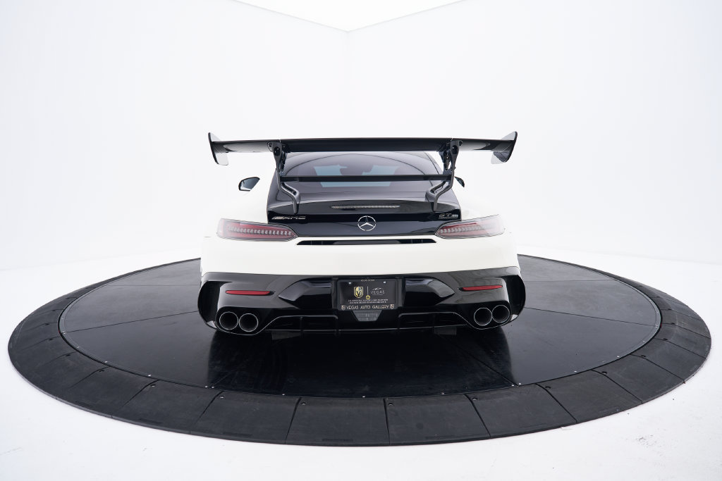 Used 2021 Mercedes-Benz AMG GT Black Series w/ Lane Tracking Package image 21