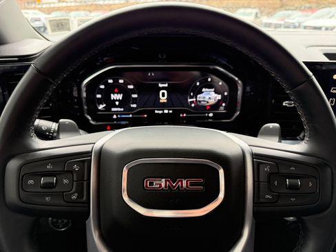 Used 2024 GMC Sierra 1500 Elevation w/ LPO, Elevation Black Package image 25